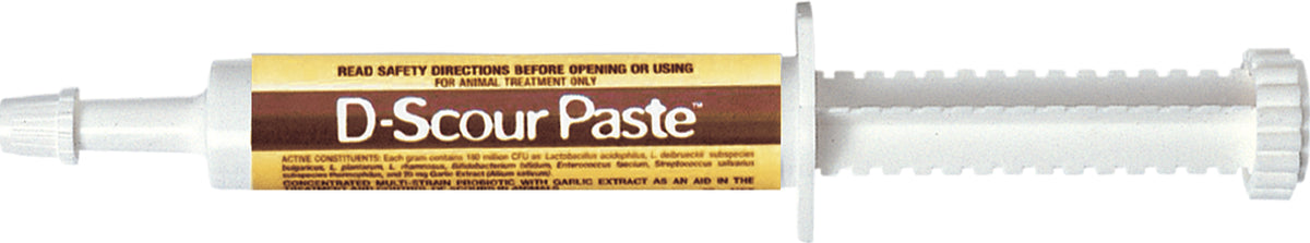 D Scour Paste