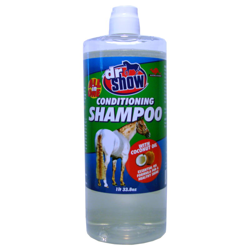 DR SHOW CONDITIONING ALL IN 1 SHAMPOO