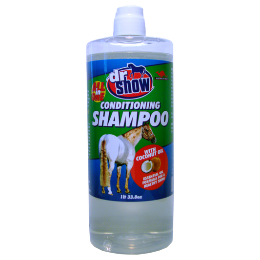 DR SHOW CONDITIONING ALL IN 1 SHAMPOO
