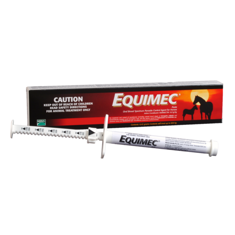 Equimec Paste