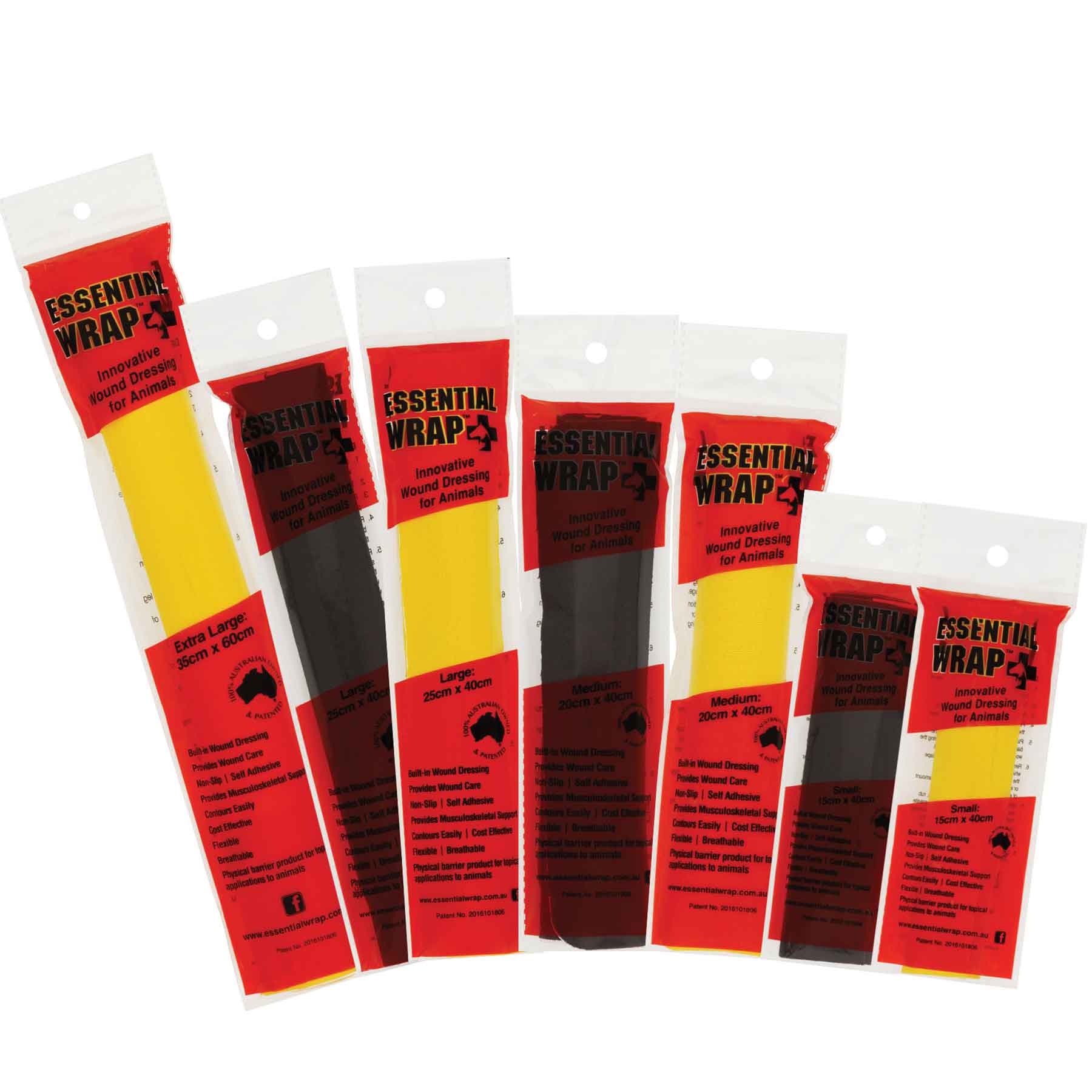 Ranvet Essential Wrap Bandage