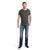 ARIAT M7 ROCKER JAYCE TEKSTRETCH STR LEG MENS JEANS
