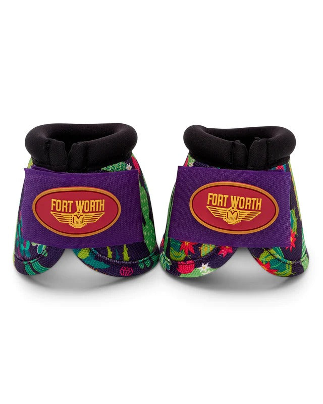 Fortworth Ballistic No Turn Bell Boots