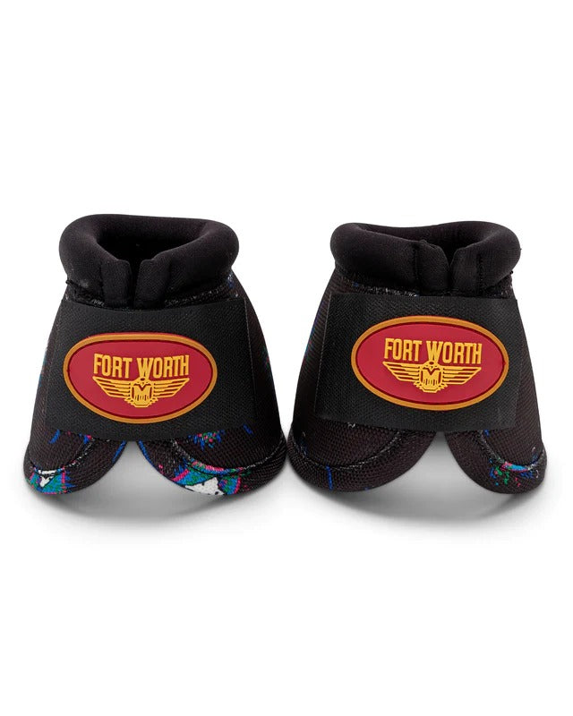 Fortworth Ballistic No Turn Bell Boots