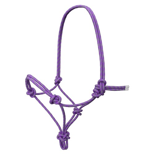 Fort Worth Hard Core Rope Halter