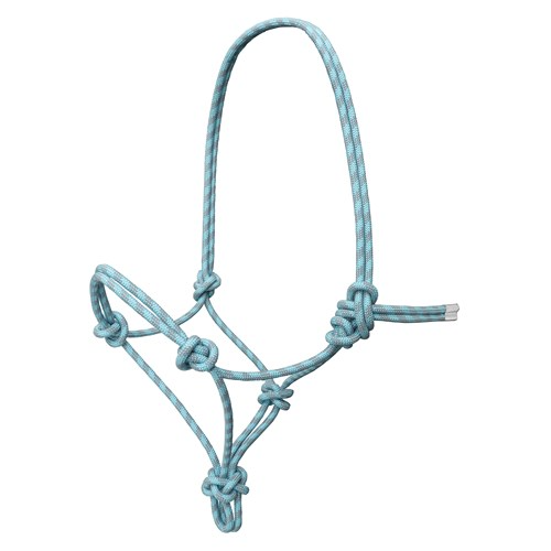 Fort Worth Hard Core Rope Halter