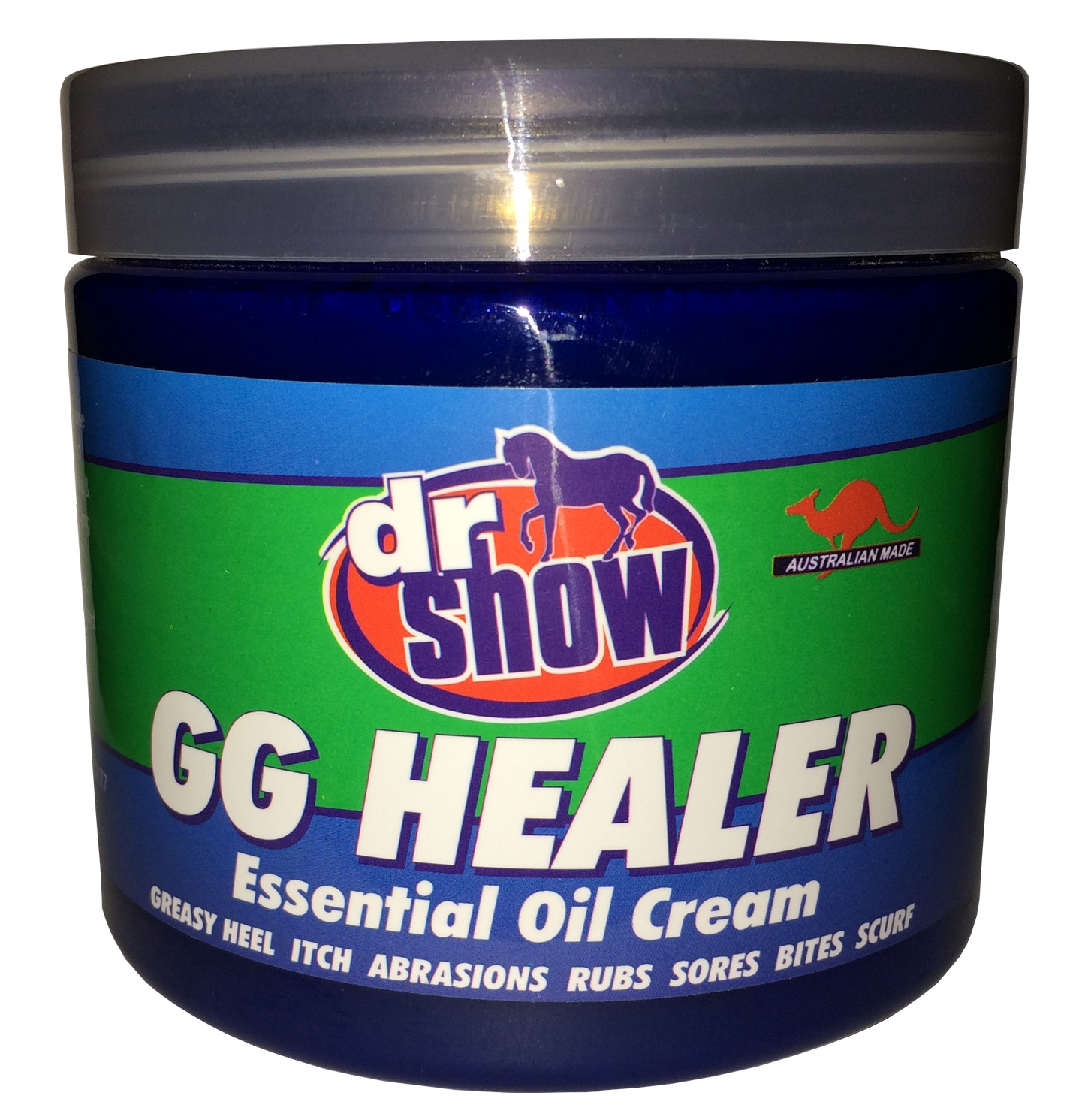 Dr Show GG Healer