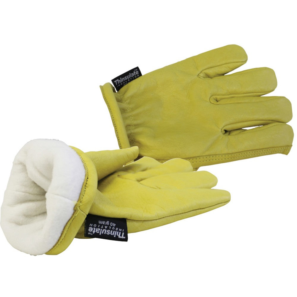 Thinsulate Lined Roping Gloves