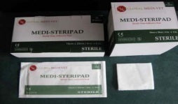 Single Medi-Vet Steripad