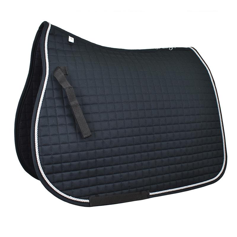 Eurohunter Grainge Deluxe Dressage Saddlepad.
