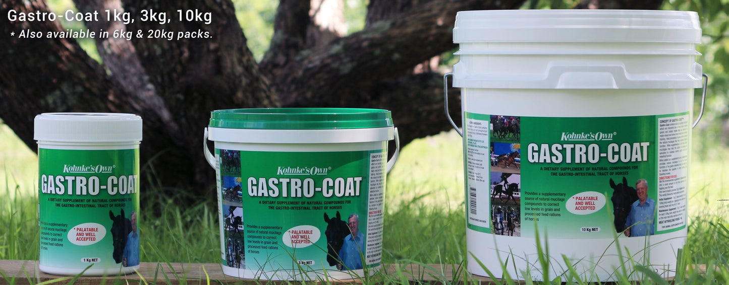 Gastro Coat