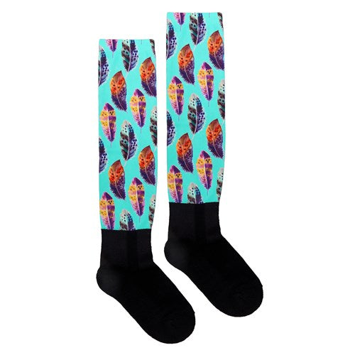 Huntington Knee High Riding Socks