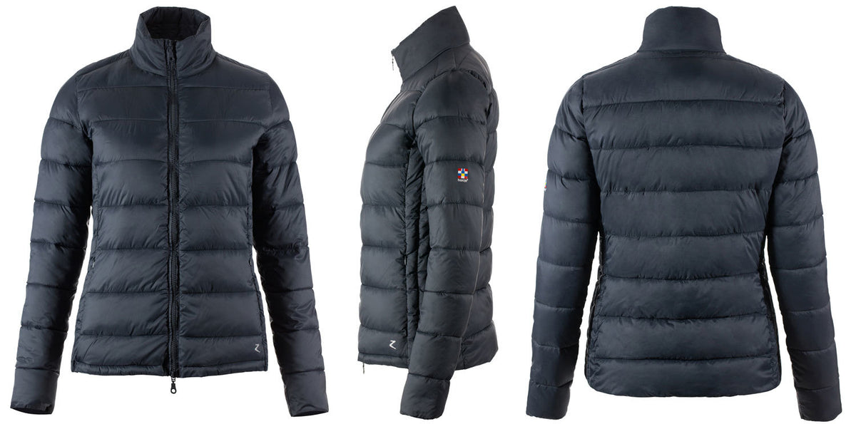 HZ ALICIA LIGHT PADDED JACKET