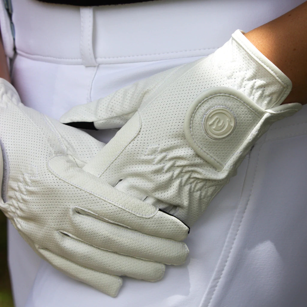 BLACK HORSE STAY COOL GLOVES