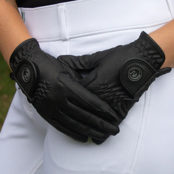 BLACK HORSE STAY COOL GLOVES