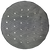 Hamag Diamante Hair Bun Net.