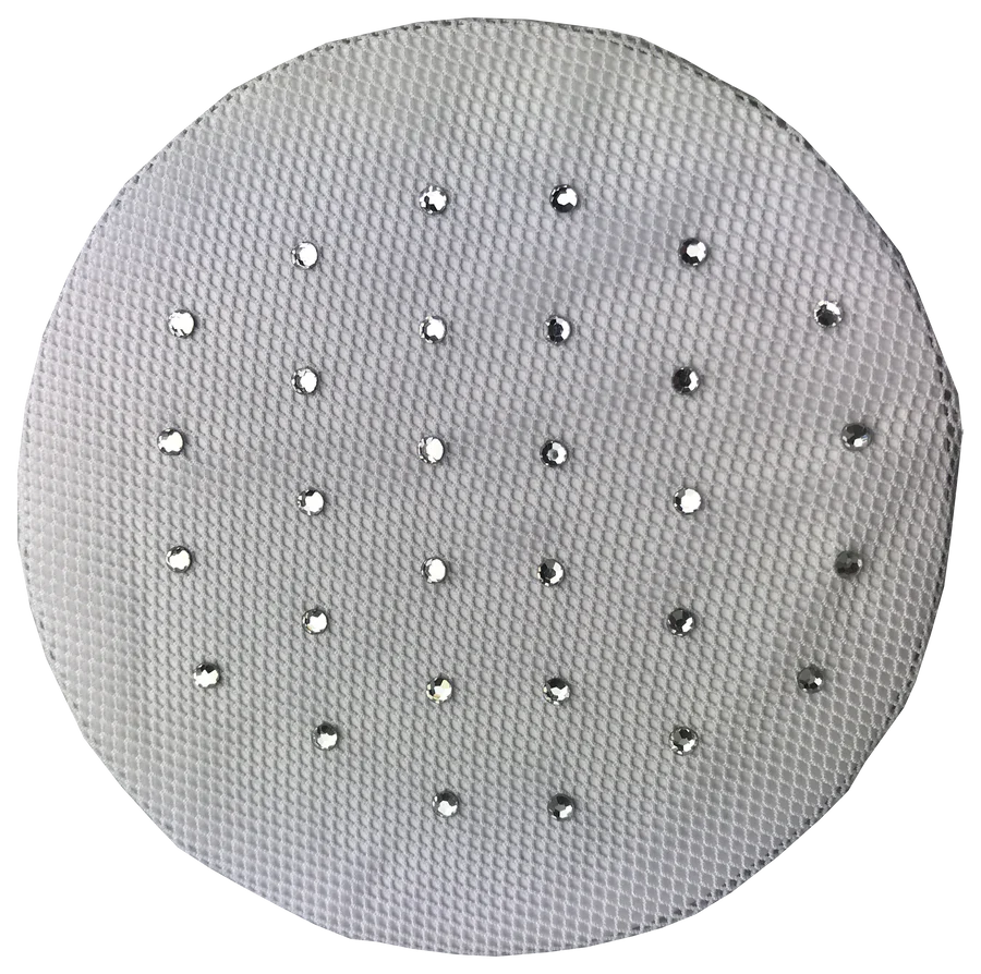 Hamag Diamante Hair Bun Net.