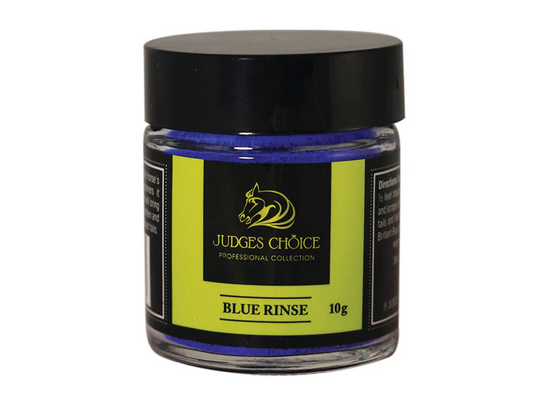 Judges Choice Blue Rinse 10g