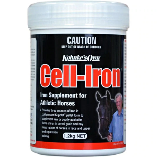 Cell Iron