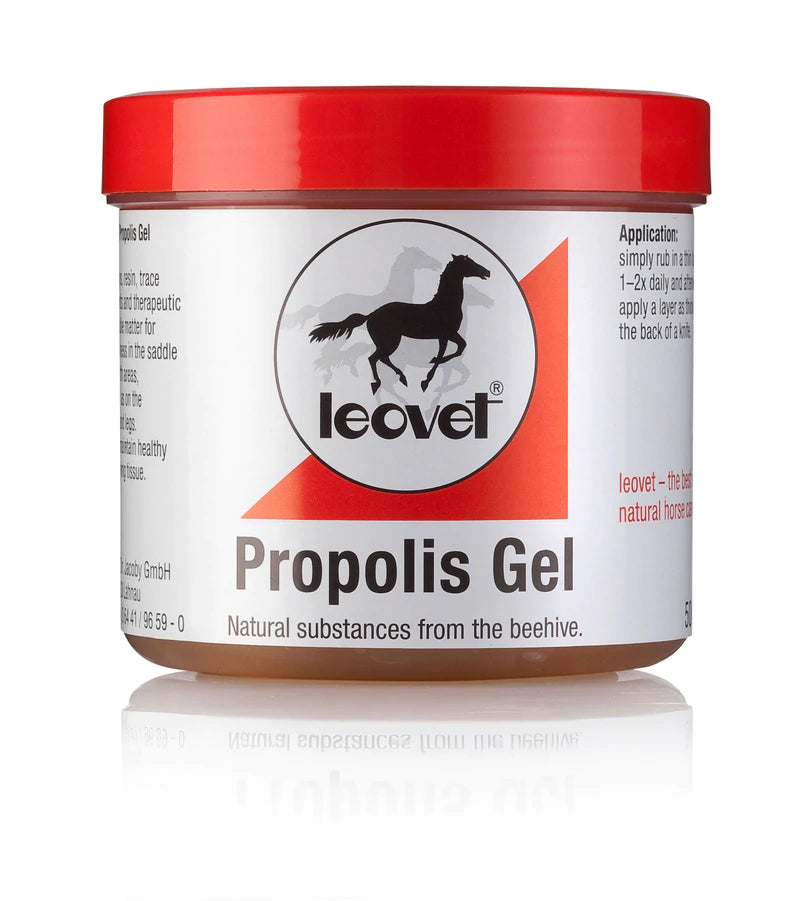 LEOVET PROPOLIS GEL