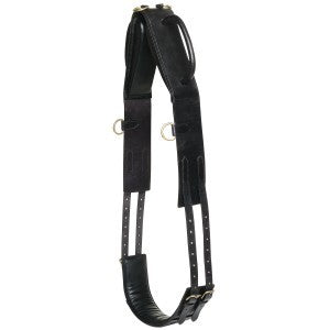 PREMIUM LEATHER VAULTING ROLLER