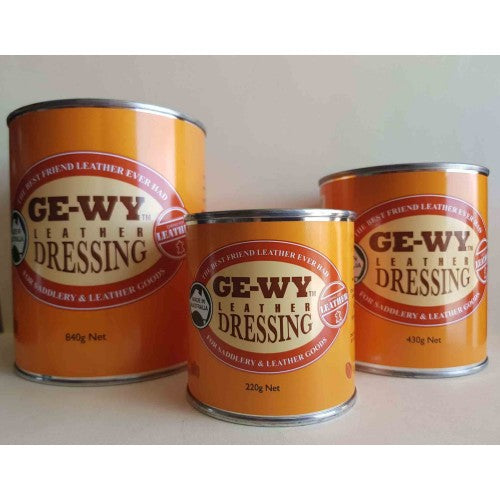 GE-WY Leather Dressing
