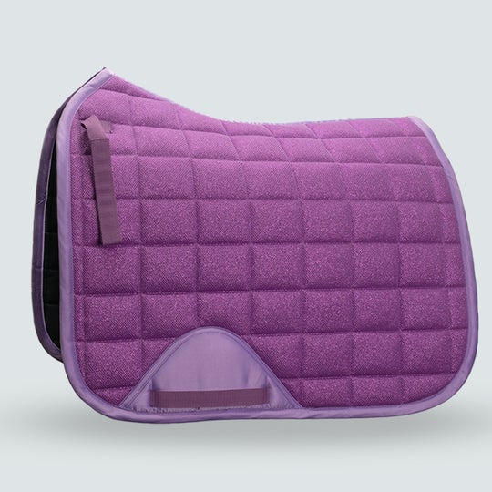 DRESSAGE S/PAD MESH GLITTER