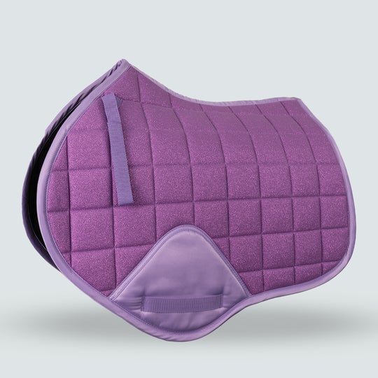 JUMPING S/PAD MESH GLITTER