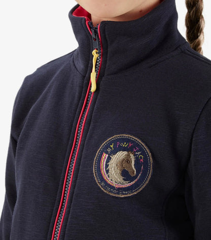 LILLIO GIRLS RIDING JACKET