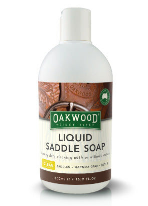 Oakwood Liquid Soap
