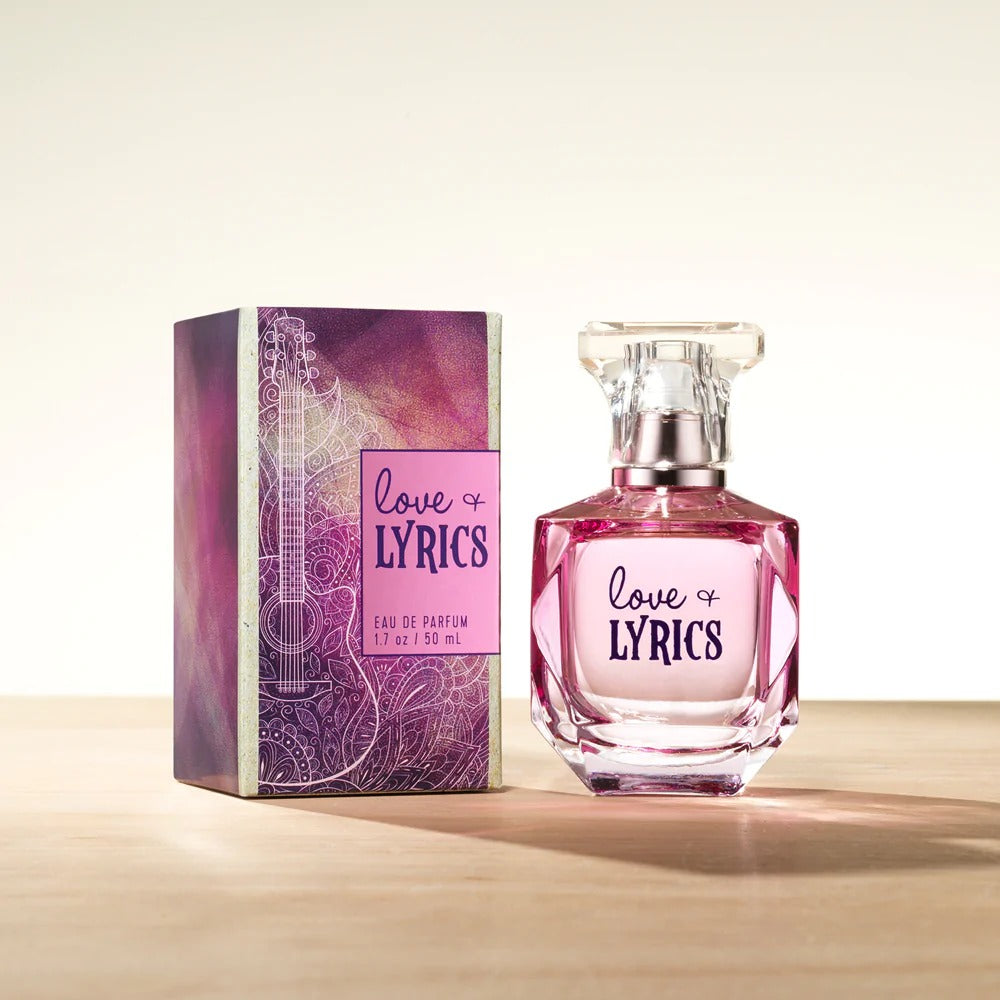 Tru Western Womens Love & Lyrics Eau De Parfum
