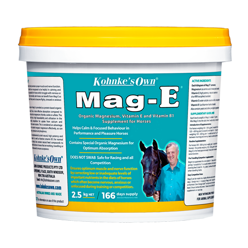 Mag -E