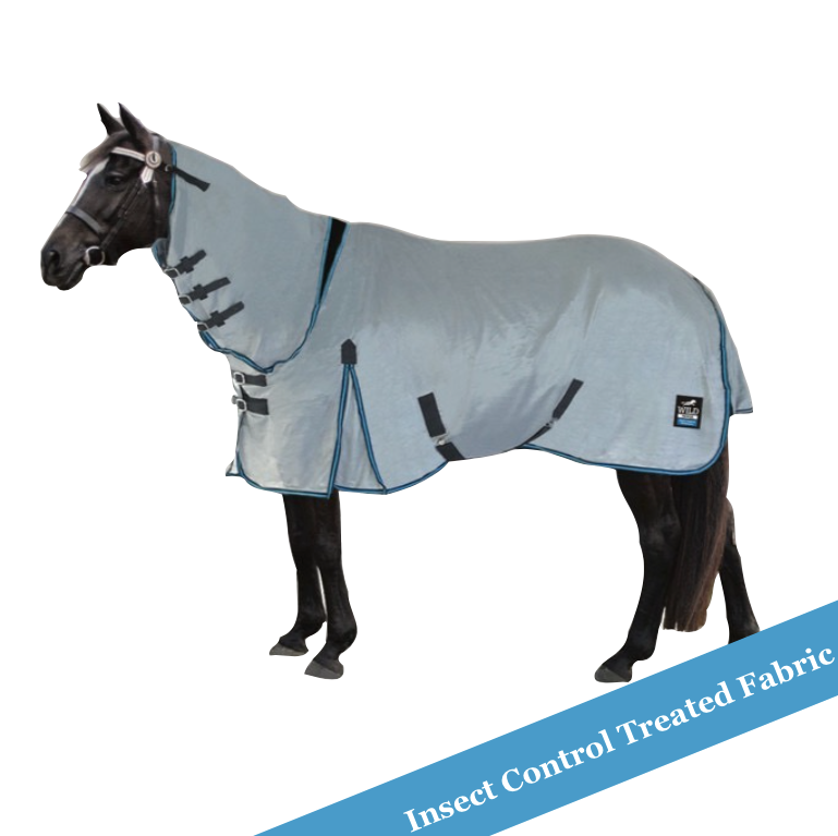 Wild Horse Insect Repellent Mesh Combo