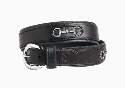 NOBLE ON THE BIT BELT