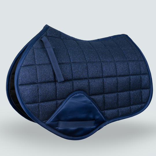 JUMPING S/PAD MESH GLITTER