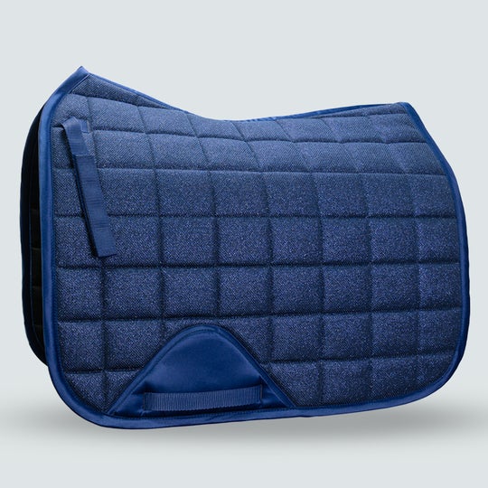 DRESSAGE S/PAD MESH GLITTER
