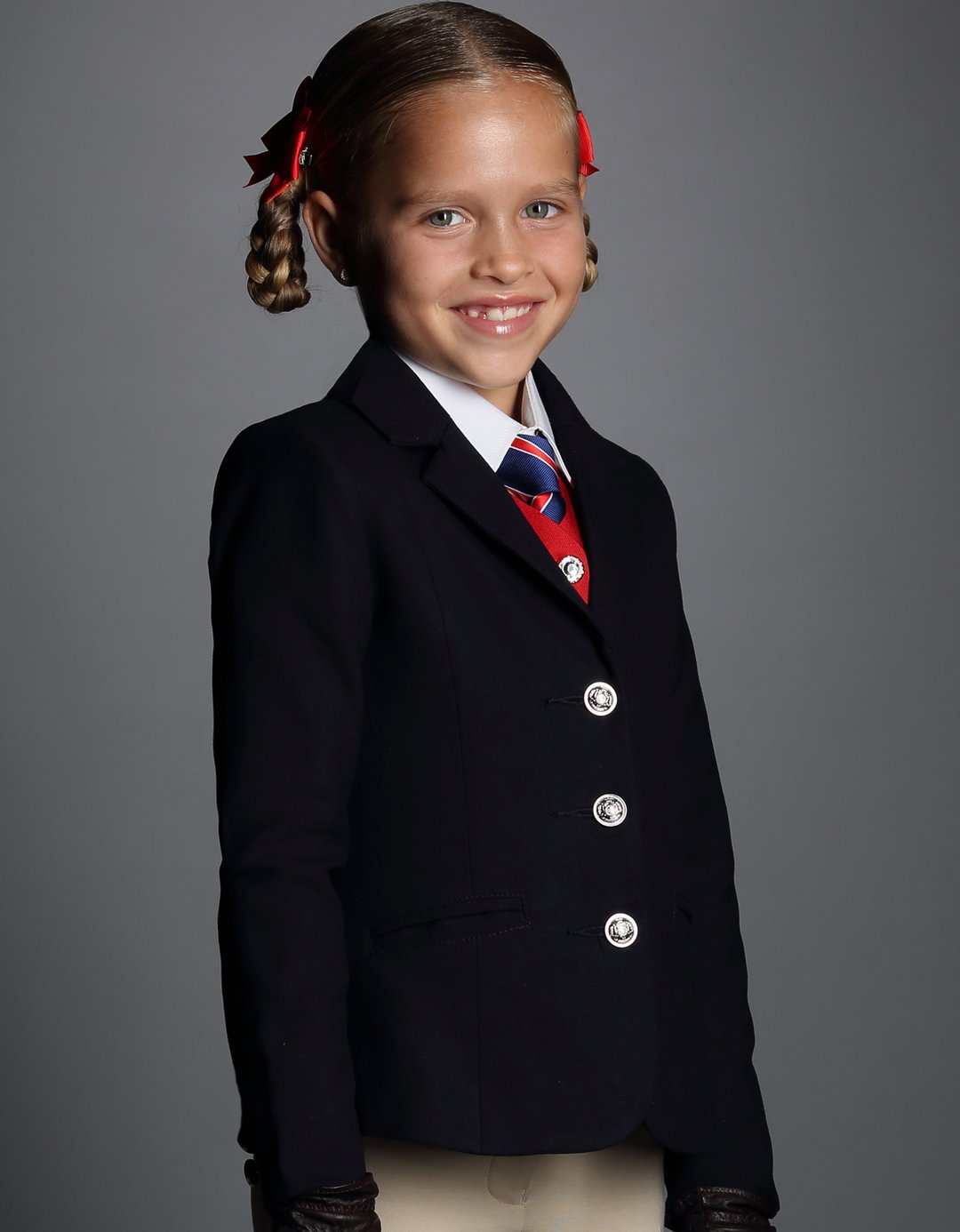 Giddy Up Girl Georgina Coat