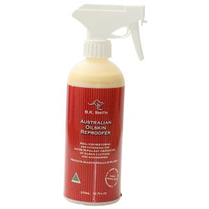 OILSKIN REPROOFING SPRAY 125ML