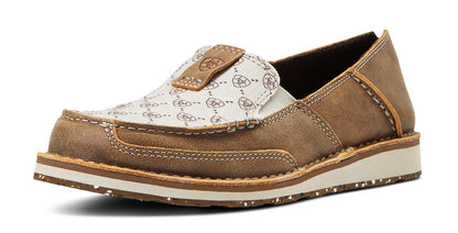 Ariat Womens Cruiser - Brown Logo