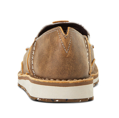 Ariat Womens Cruiser - Brown Logo