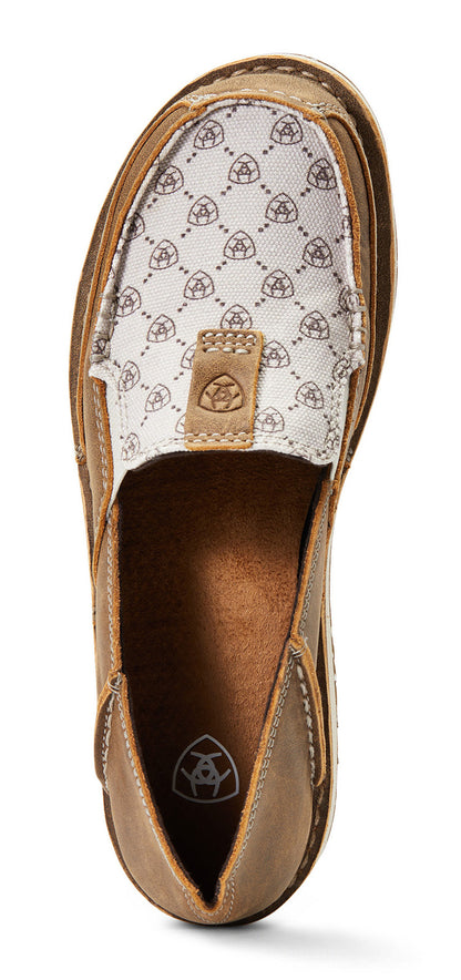 Ariat Womens Cruiser - Brown Logo