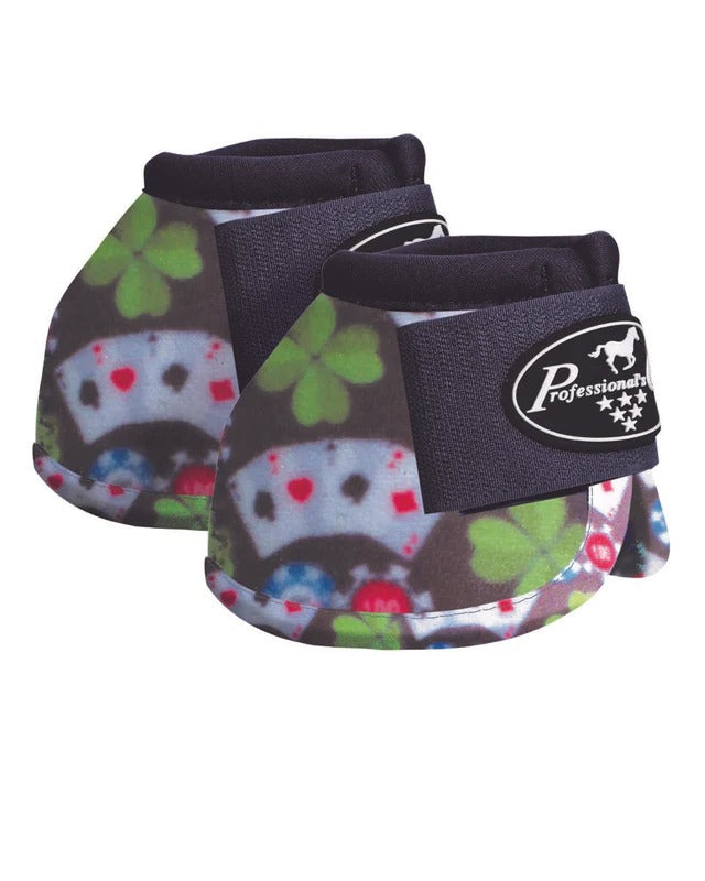 Professionals Choice Ballistic Overreach Boots