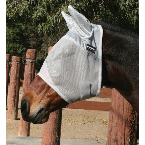 EQUISENTIAL FLY MASK W/EARS