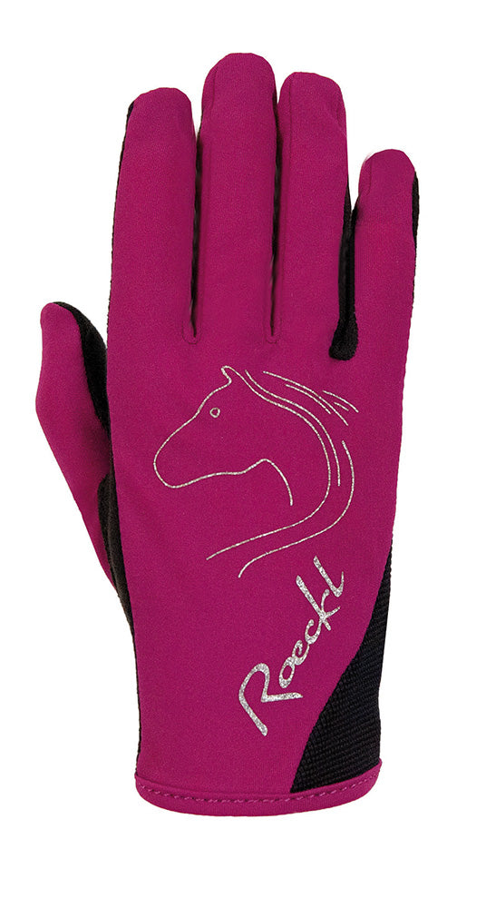 Roeckl Tryon Junior Gloves