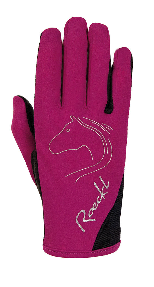 Roeckl Tryon Junior Gloves.