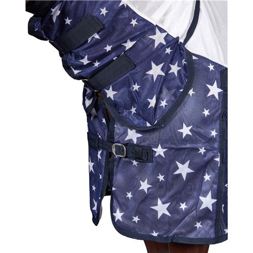 FLY MESH COMBO W/FLY MASK