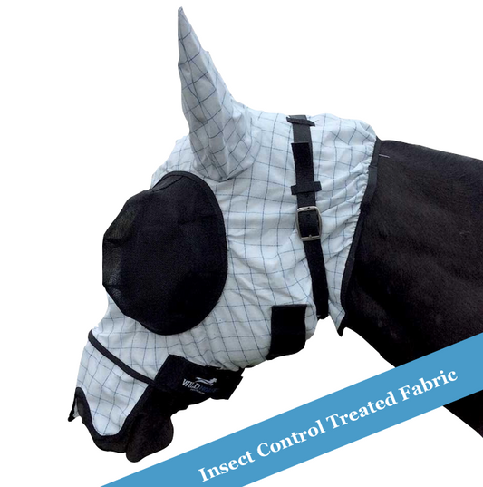 Wild Horse Fly Mask – Ripstop