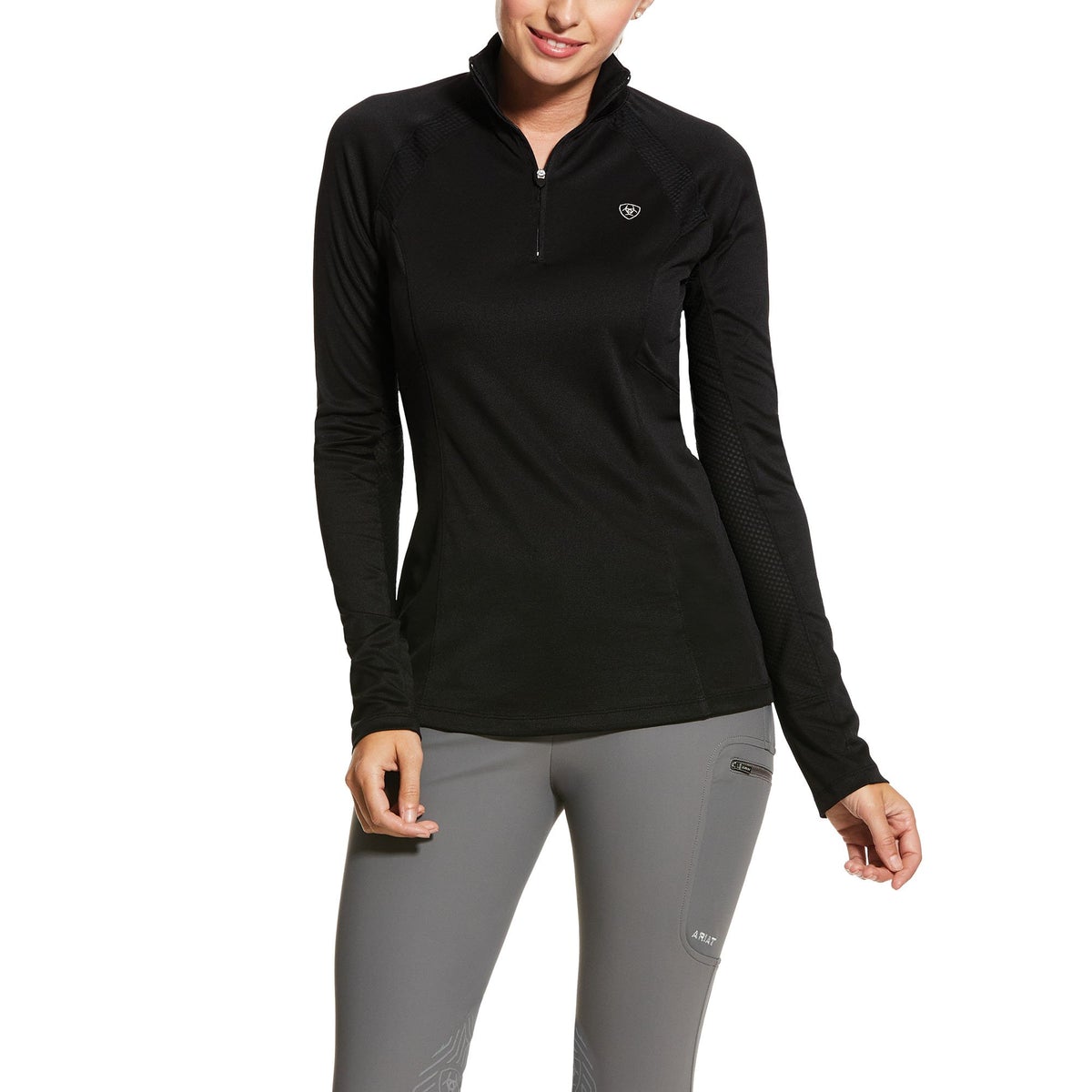 Sunstopper 1/4 Zip Baselayer