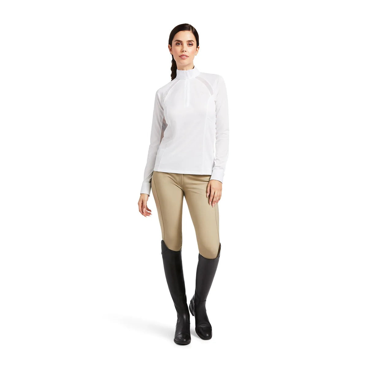 Ariat Sunstopper Pro 2.0 Show Shirt