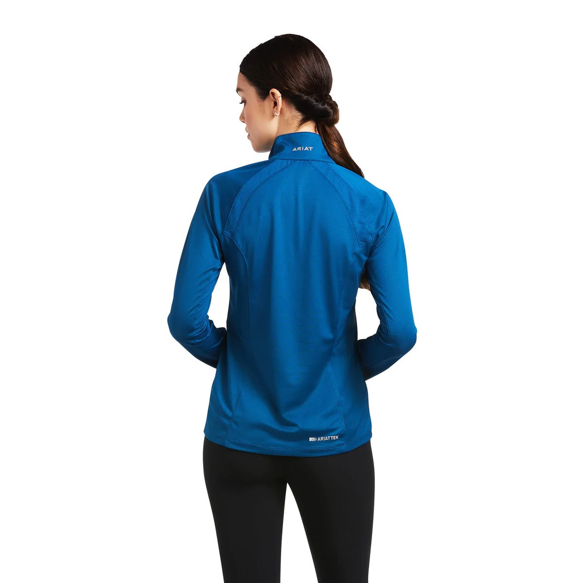 Ariat Sunstopper 2.0 1/4 Zip Baselayer